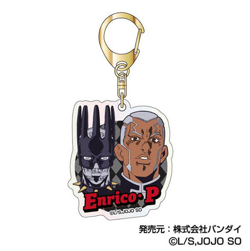 『ジョジョの奇妙な冒険 ストーンオーシャン』オーロラアクリルキーホルダー Vol.2【BOX】